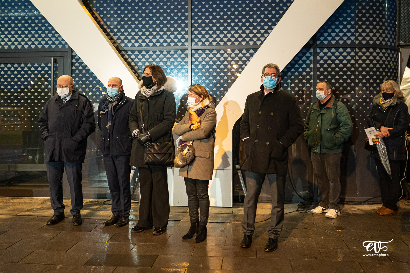 INAUGURATION DE L'EGS DE HAGUENAU